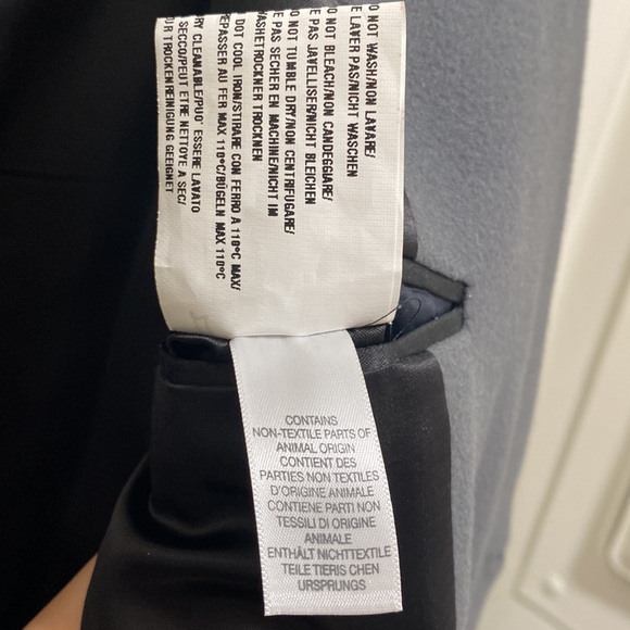 Paul Smith London wool/cashmere coat. size M/38 men - Picture 6 of 10